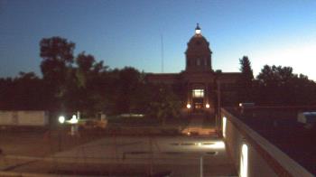 Live Camera from Ellendale HS, Ellendale, ND