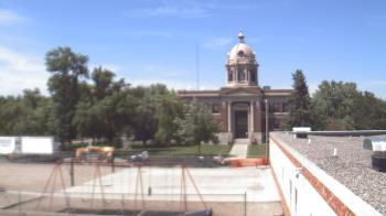 Live Camera from Ellendale HS, Ellendale, ND