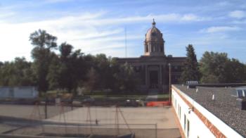 Live Camera from Ellendale HS, Ellendale, ND