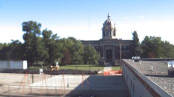 Live Camera from Ellendale HS, Ellendale, ND