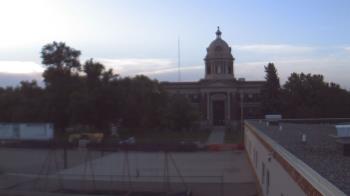 Live Camera from Ellendale HS, Ellendale, ND