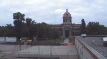Live Camera from Ellendale HS, Ellendale, ND 58436