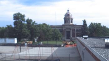 Live Camera from Ellendale HS, Ellendale, ND