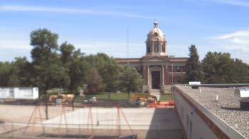 Live Camera from Ellendale HS, Ellendale, ND