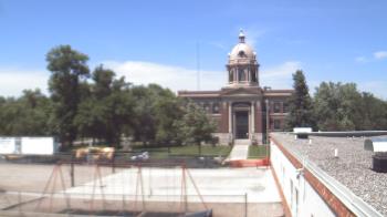 Live Camera from Ellendale HS, Ellendale, ND