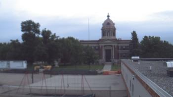 Live Camera from Ellendale HS, Ellendale, ND