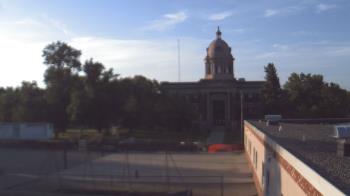 Live Camera from Ellendale HS, Ellendale, ND 58436