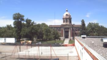 Live Camera from Ellendale HS, Ellendale, ND