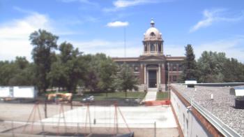 Live Camera from Ellendale HS, Ellendale, ND
