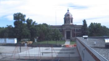 Live Camera from Ellendale HS, Ellendale, ND