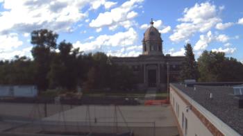 Live Camera from Ellendale HS, Ellendale, ND