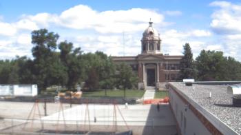 Live Camera from Ellendale HS, Ellendale, ND