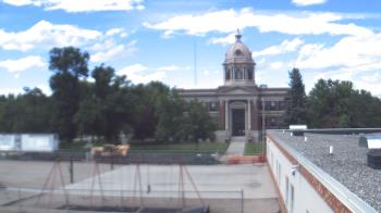 Live Camera from a random camera within the United States
