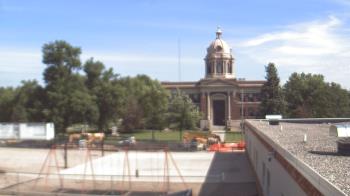 Live Camera from Ellendale HS, Ellendale, ND