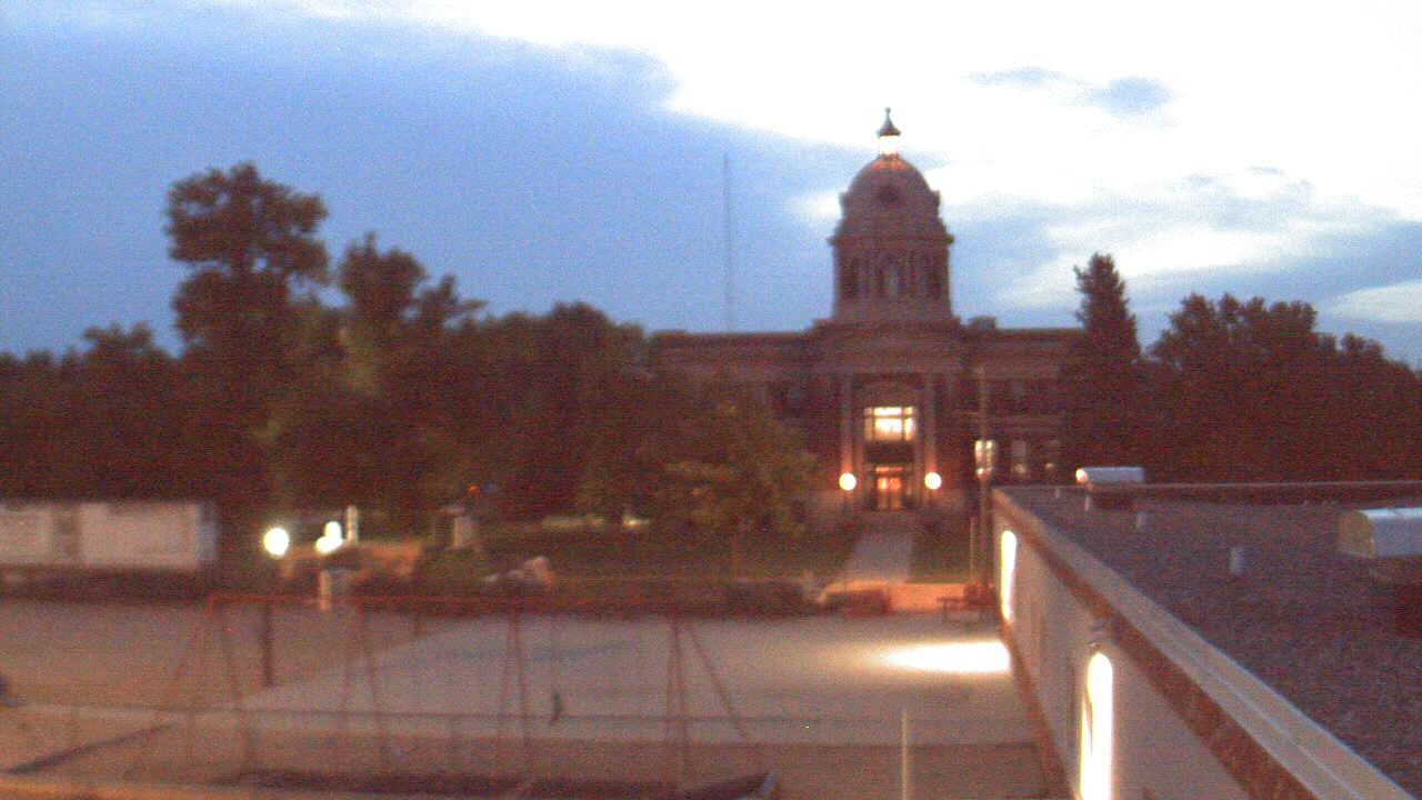 Live Camera from Ellendale HS, Ellendale, ND 58436