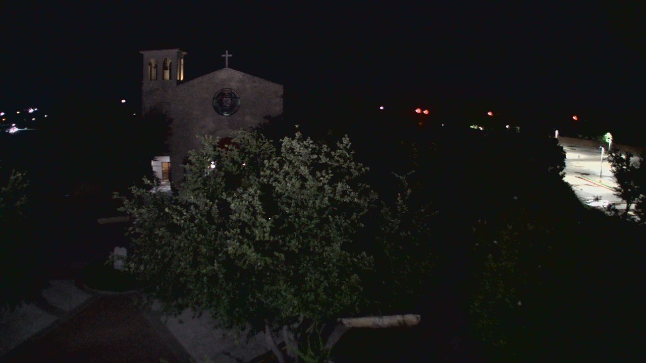 Live Camera from WTHI Transmitter, Farmersburg, IN 47850