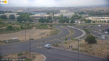 Live Camera from KSJE-San Juan College, Farmington, NM
