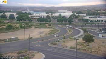 Live Camera from KSJE-San Juan College, Farmington, NM