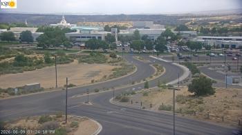 Live Camera from KSJE-San Juan College, Farmington, NM