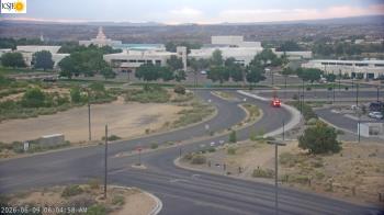 Live Camera from a random camera within the United States