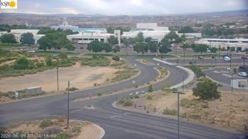 Live Camera from KSJE-San Juan College, Farmington, NM