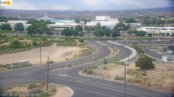 Live Camera from KSJE-San Juan College, Farmington, NM