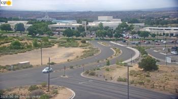 Live Camera from KSJE-San Juan College, Farmington, NM
