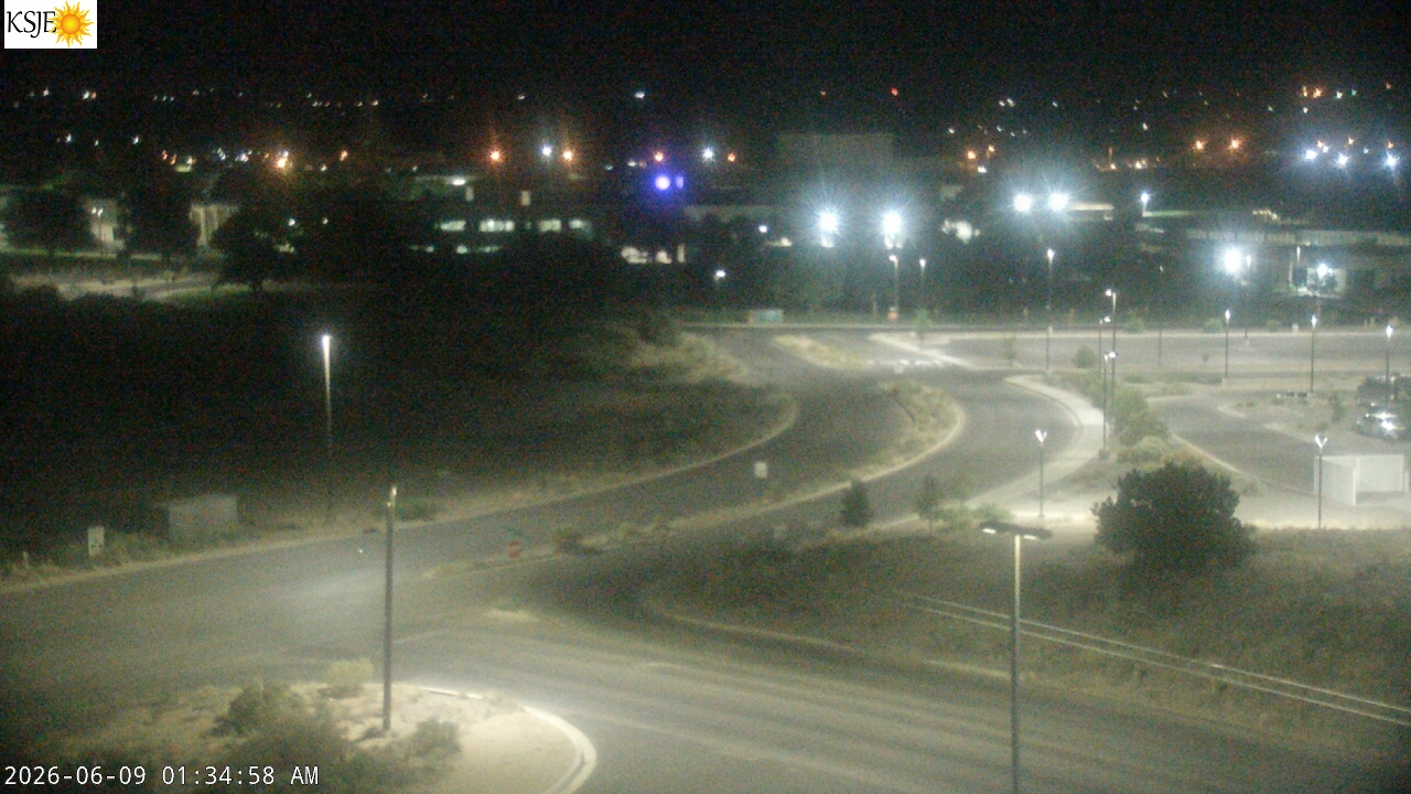 Live Camera from KSJE-San Juan College, Farmington, NM 87402