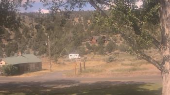 Live Camera from Frenchglen ES, Frenchglen, OR