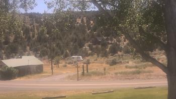 Live Camera from Frenchglen ES, Frenchglen, OR 97736