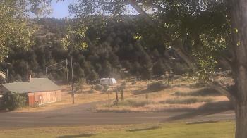 Live Camera from Frenchglen ES, Frenchglen, OR