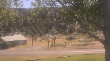 Live Camera from Frenchglen ES, Frenchglen, OR