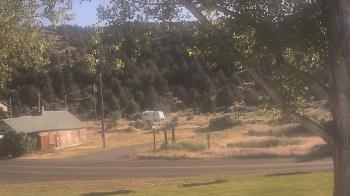 Live Camera from Frenchglen ES, Frenchglen, OR