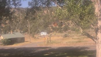 Live Camera from Frenchglen ES, Frenchglen, OR