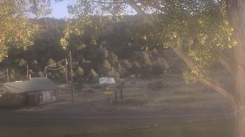 Live Camera from Frenchglen ES, Frenchglen, OR