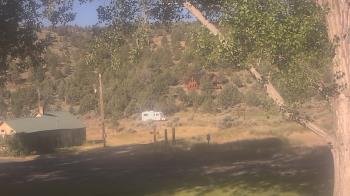 Live Camera from Frenchglen ES, Frenchglen, OR