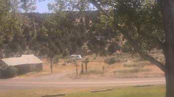 Live Camera from Frenchglen ES, Frenchglen, OR