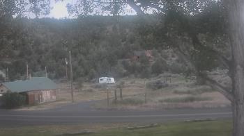 Live Camera from Frenchglen ES, Frenchglen, OR