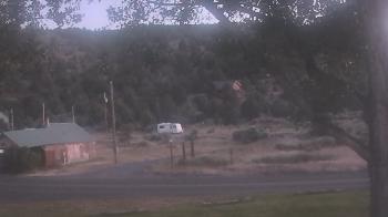 Live Camera from Frenchglen ES, Frenchglen, OR