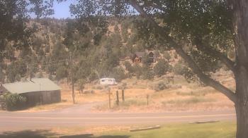 Live Camera from Frenchglen ES, Frenchglen, OR