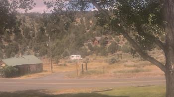 Live Camera from Frenchglen ES, Frenchglen, OR