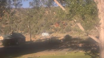 Live Camera from Frenchglen ES, Frenchglen, OR