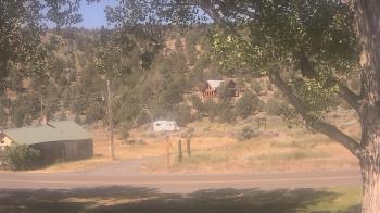 Live Camera from Frenchglen ES, Frenchglen, OR