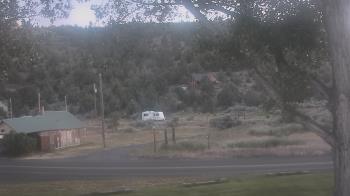 Live Camera from Frenchglen ES, Frenchglen, OR
