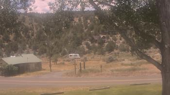 Live Camera from Frenchglen ES, Frenchglen, OR