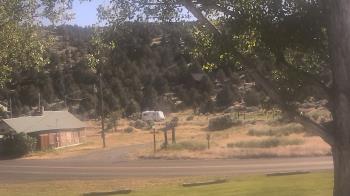 Live Camera from Frenchglen ES, Frenchglen, OR