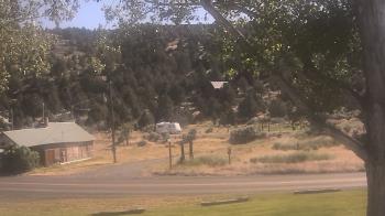Live Camera from Frenchglen ES, Frenchglen, OR