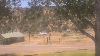 Live Camera from Frenchglen ES, Frenchglen, OR