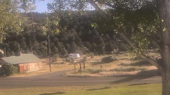 Live Camera from Frenchglen ES, Frenchglen, OR
