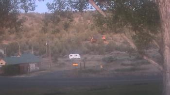 Live Camera from Frenchglen ES, Frenchglen, OR